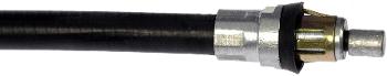 2000 Ford Excursion Parking Brake Cable Rear Left Dorman C660049 image 1 of 3