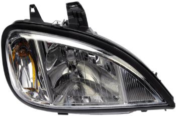 2009 Freightliner Columbia Headlight Assembly Right Dorman 8885201 image 1 of 2