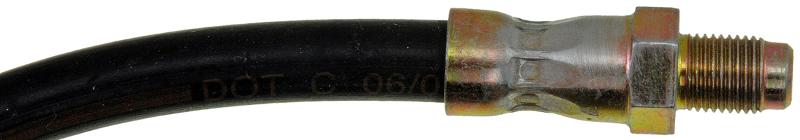 1994 BMW 840Ci Brake Hydraulic Hose Front Left Dorman H380733 image 3 of 3