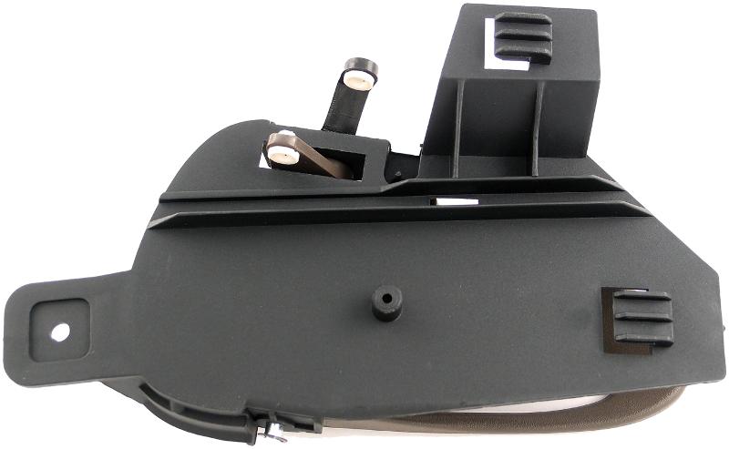 2001 Pontiac Grand Am Interior Door Handle Rear Left Dorman 82720 image 2 of 3