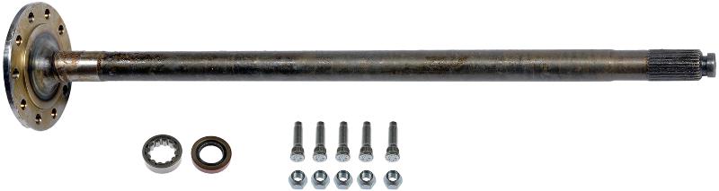 1965 Chevrolet Chevelle Axle Shaft Rear Left Dorman 630139 image 4 of 4
