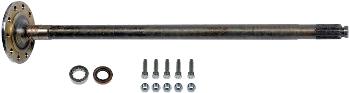 1972 Chevrolet Monte Carlo Axle Shaft Rear Left Dorman 630139 image 4 of 4