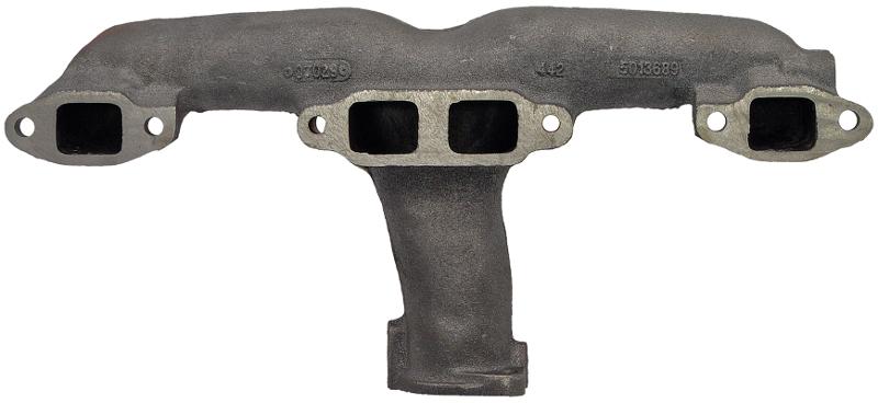 1978 Dodge D300 Exhaust Manifold Left Dorman 674176 image 3 of 3