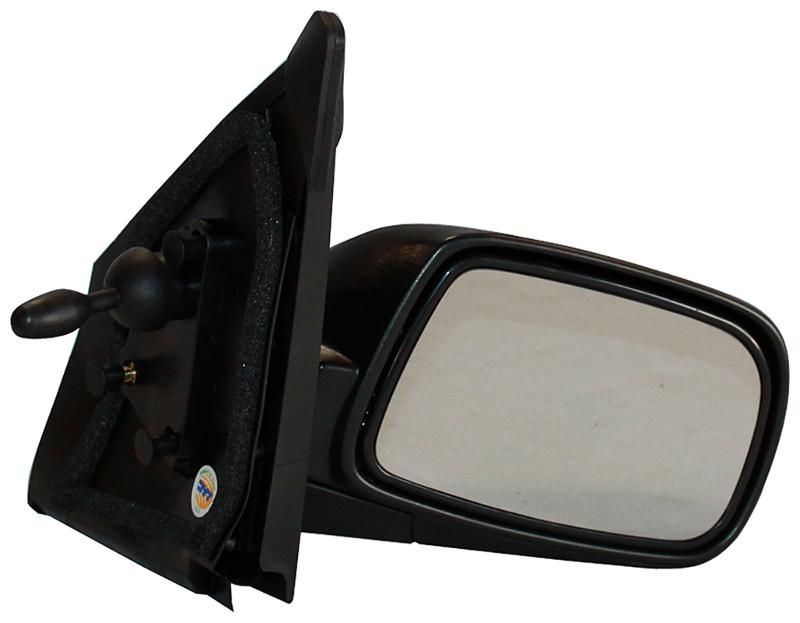 2001 Toyota Echo Door Mirror Right Dorman 9551641 image 2 of 2