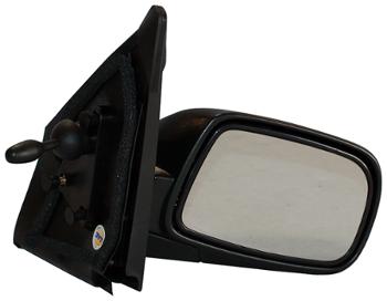 2004 Toyota Echo Door Mirror Right Dorman 9551641 image 2 of 2