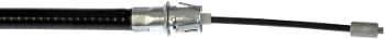 2005 Pontiac Sunfire Parking Brake Cable Rear Left Dorman C96122 image 2 of 3
