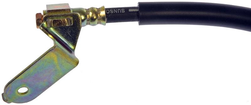 2009 Chrysler 300 Brake Hydraulic Hose Rear Left Dorman H620896 image 1 of 3