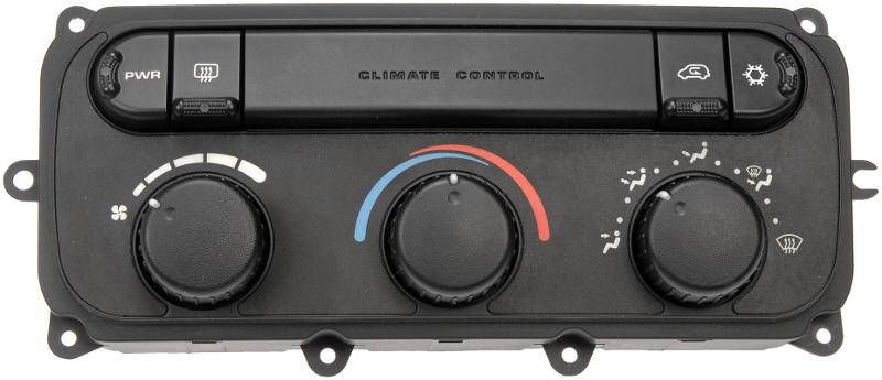 2002 Chrysler Town & Country HVAC Control Module