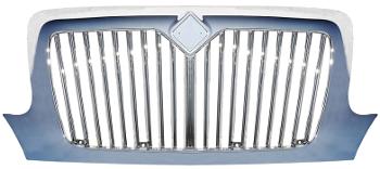 2008 International RXT Grille