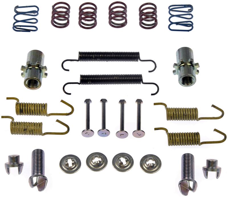 Dorman HW17391 - Parking Brake Hardware Kit Dorman HW17391 Parking Brake Hardware Kit product image 1 of 1