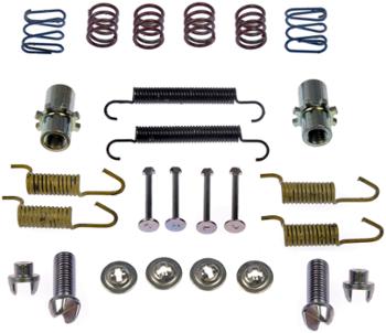 2006 Kia Optima Parking Brake Hardware Kit Rear Dorman HW17391 image 1 of 1