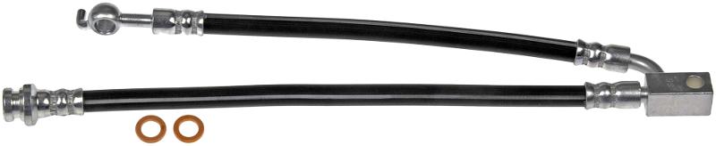 2012 Infiniti QX56 Brake Hydraulic Hose Front Right Dorman H621724 image 2 of 3