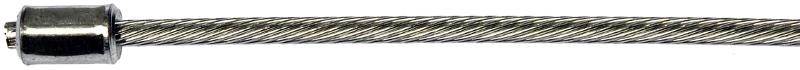 2010 GMC Savana 2500 Parking Brake Cable Intermediate Dorman C660897 image 1 of 3