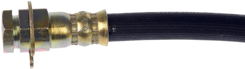 2011 Ford F-350 Super Duty Brake Hydraulic Hose Front Left Dorman H621004 image 1 of 3