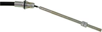 1983 Pontiac Firebird Parking Brake Cable Front Dorman C93132 image 2 of 3