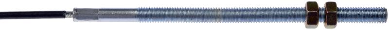 1991 Jeep Comanche Parking Brake Cable Front Dorman C93590 image 2 of 3