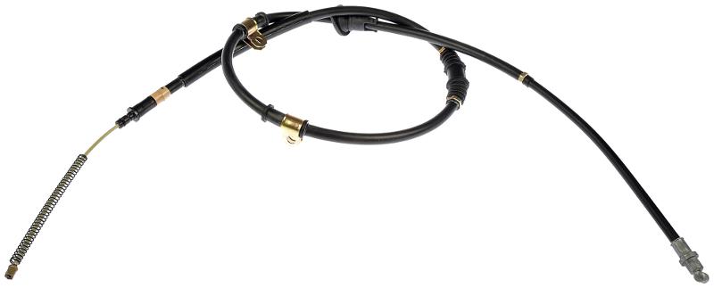 1995 Mitsubishi Diamante Parking Brake Cable Rear Left Dorman C94332 image 2 of 3