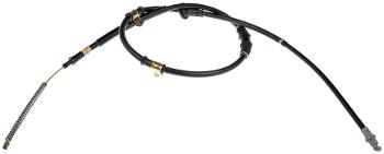 1994 Mitsubishi Diamante Parking Brake Cable Rear Left Dorman C94332 image 2 of 3