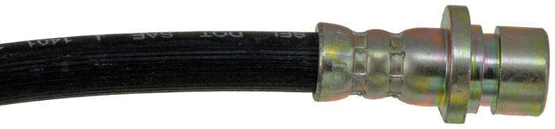 1986 Honda Accord Brake Hydraulic Hose Rear Left Dorman H116660 image 1 of 3