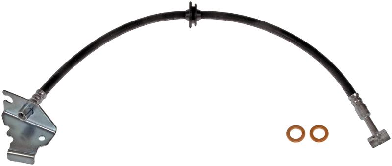 2012 Chevrolet Caprice Brake Hydraulic Hose Front Right Dorman H621803 image 1 of 3