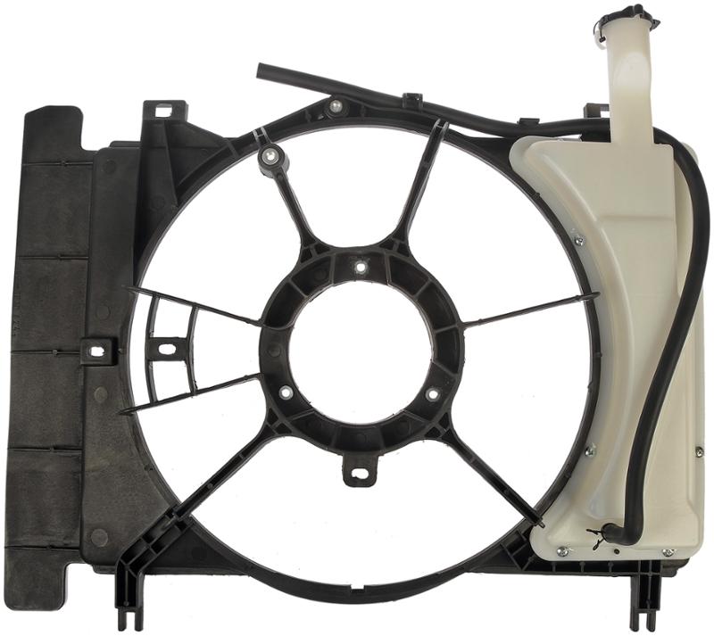 Dorman 603431 Engine Coolant Recovery Tank product image 2 of 2