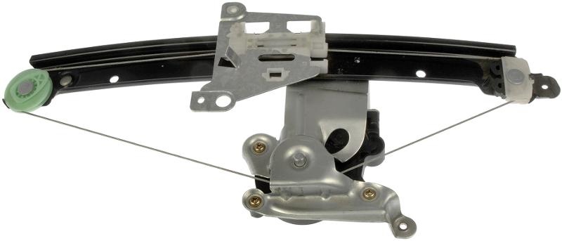 2003 Volvo XC70 Power Window Motor and Regulator Assembly Rear Right Dorman 741059 image 4 of 4