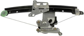 2007 Volvo XC70 Power Window Motor and Regulator Assembly Rear Right Dorman 741059 image 4 of 4