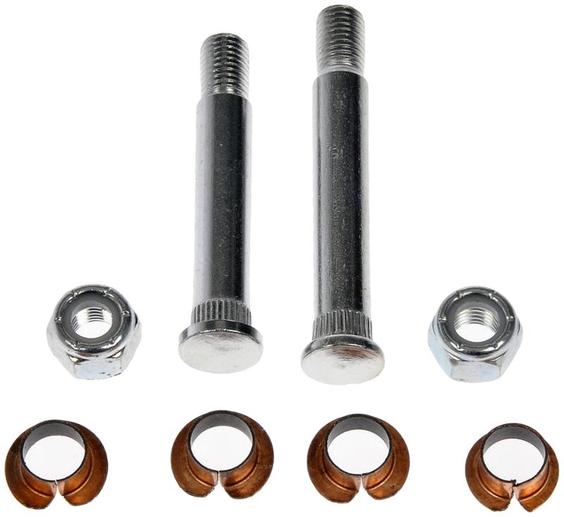 2015 Toyota Venza Door Hinge Pin and Bushing Kit Front Left Dorman 38681 image 1 of 1