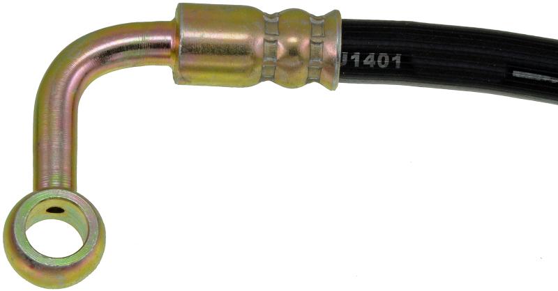 2008 Subaru Outback Brake Hydraulic Hose Rear Left Outer Dorman H620090 image 3 of 3