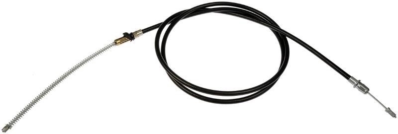 1995 Ford F-350 Parking Brake Cable Rear Right Dorman C94484 image 1 of 3