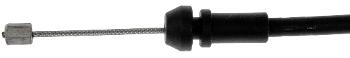 2007 Nissan Maxima Hood Release Cable