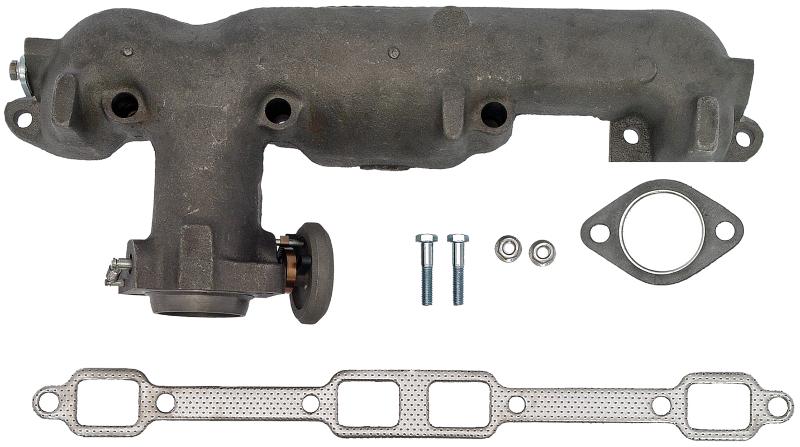 1974 Dodge B100 Van Exhaust Manifold Right Dorman 674275 image 1 of 3