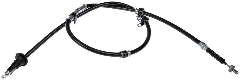1995 Hyundai Elantra Parking Brake Cable Rear Right Dorman C95305 image 2 of 3
