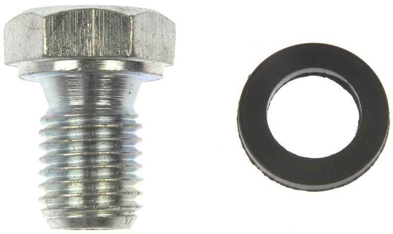 2009 BMW 528i xDrive Engine Oil Drain Plug Dorman 090088.1 image 1 of 1