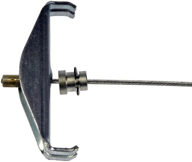2001 Ford F-350 Super Duty Parking Brake Cable Intermediate Dorman C660360 image 2 of 3