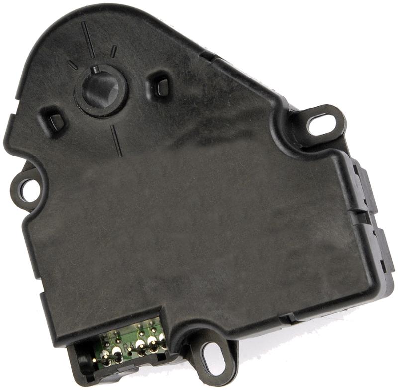 2003 GMC Yukon XL 1500 HVAC Heater Blend Door Actuator Left Main Dorman 604106 image 4 of 4