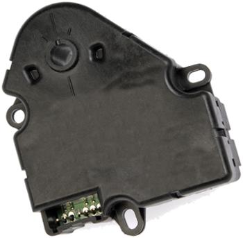 2006 GMC Yukon HVAC Heater Blend Door Actuator Lower Main Dorman 604106 image 4 of 4