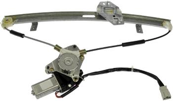 2002 Honda Accord Power Window Motor and Regulator Assembly Front Left Dorman 741766 image 1 of 3