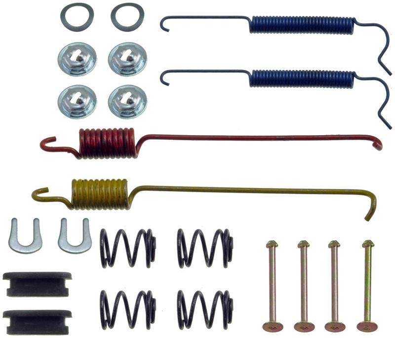 Dorman HW7277 - Drum Brake Hardware Kit Dorman HW7277 Drum Brake Hardware Kit product image 1 of 1