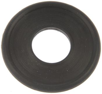 2002 Saturn SL1 Engine Oil Drain Plug Gasket Dorman 65327 image 4 of 4