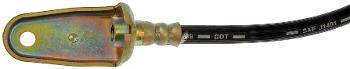 2010 Acura CSX Brake Hydraulic Hose