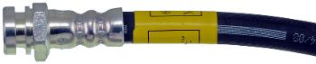 1988 Mercury Tracer Brake Hydraulic Hose Rear Right Dorman H116288 image 2 of 3