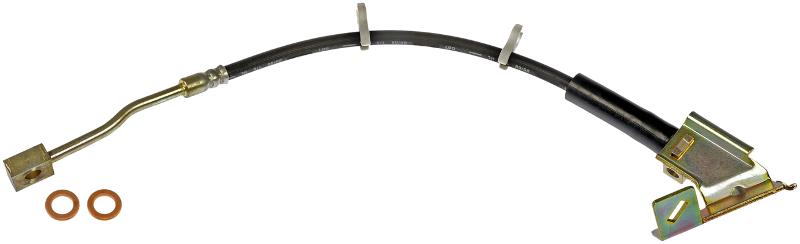 2005 Dodge Ram 1500 Brake Hydraulic Hose Front Right Dorman H620919 image 2 of 3