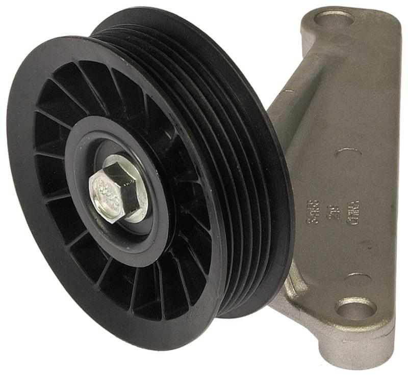 1997 GMC K1500 A/C Compressor Bypass Pulley Dorman 34158 image 4 of 4