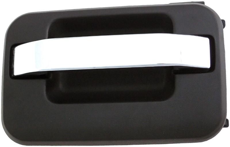 2007 Lincoln Mark LT Exterior Door Handle Rear Left Dorman 83320 image 1 of 3