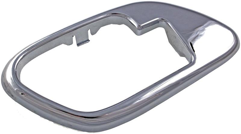 1995 GMC C2500 Suburban Interior Door Handle Bezel Front Left Dorman 91187 image 4 of 4