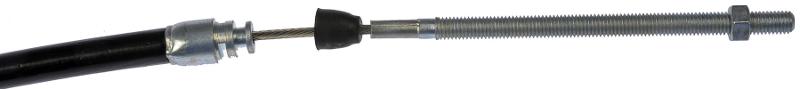 1994 Toyota T100 Parking Brake Cable Rear Left Dorman C94531 image 3 of 3