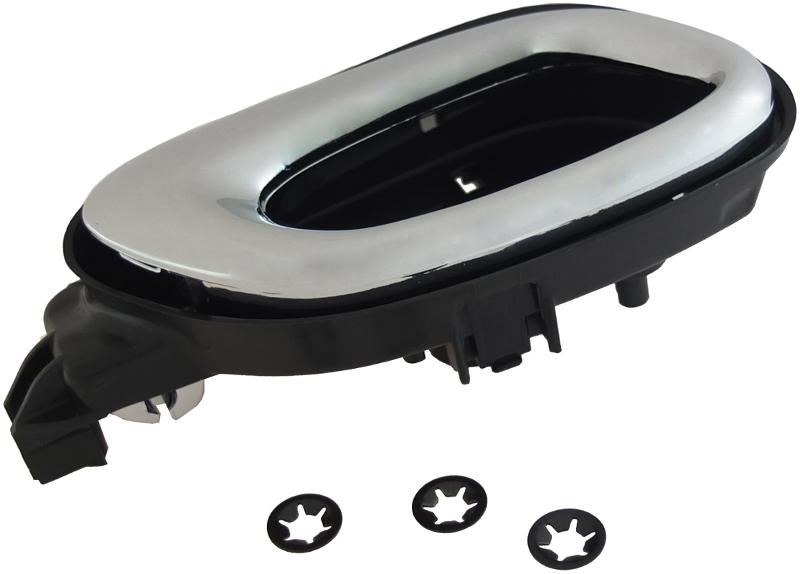 2015 Chevrolet Camaro Interior Door Handle Front Right Dorman 88654 image 2 of 3