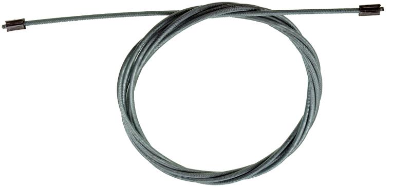 1971 Chevrolet C20 Pickup Parking Brake Cable Intermediate Dorman C92426 image 2 of 3