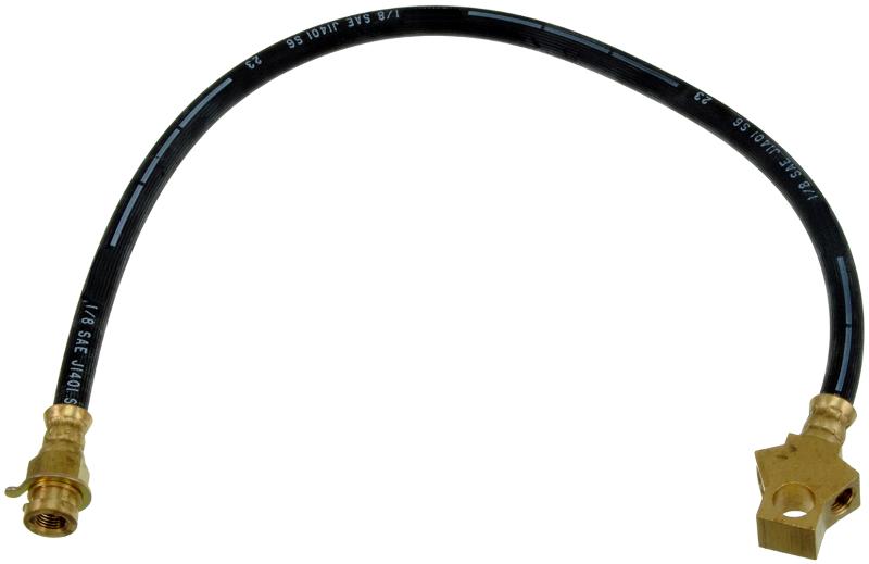 1971 Ford F-100 Brake Hydraulic Hose Rear Left Dorman H36607 image 2 of 3